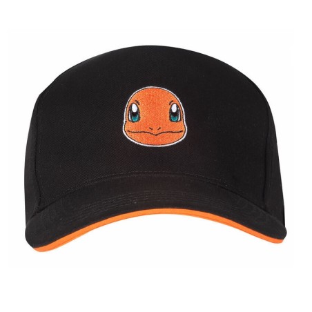 Cap - Baseball - Pokemon - Charmander