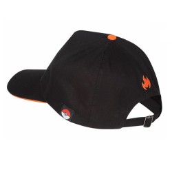 Cap - Baseball - Pokemon - Charmander