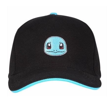 Cap - Baseball - Pokemon - Squirtle