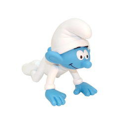 Figurine Statique - Les Schtroumpfs - Bébé Schtroumpf