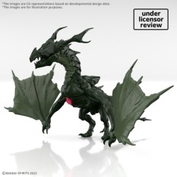 Model - 30 Minutes Fantasy - Dlro Wyvern