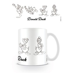 Mug - Mug(s) - Mickey & Cie - Donald Duck