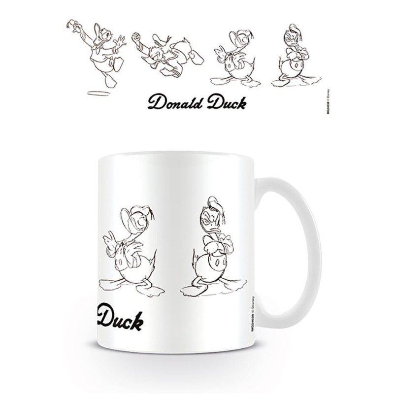 Mug - Mug(s) - Mickey & ses amis - Donald Duck