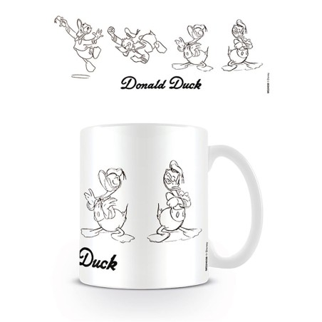 Mug - Mug(s) - Mickey & Cie - Donald Duck