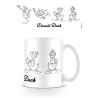 Mug - Mug(s) - Mickey & Cie - Donald Duck