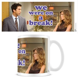 Mug - Mug(s) - Friends - We were on a break