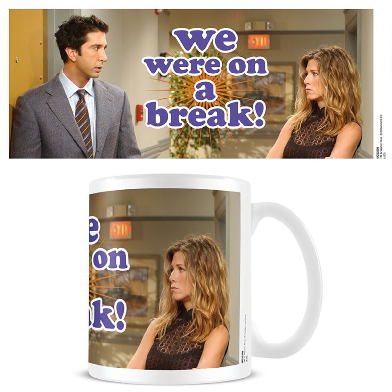 Mug - Mug(s) - Friends - We were on a break