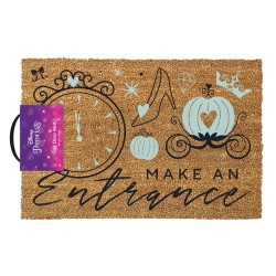 Paillasson - Cendrillon - Make an entrance