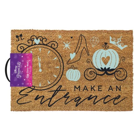 Doormat - Cinderella - Make an entrance