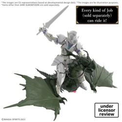 Model - 30 Minutes Fantasy - Dlro Wyvern