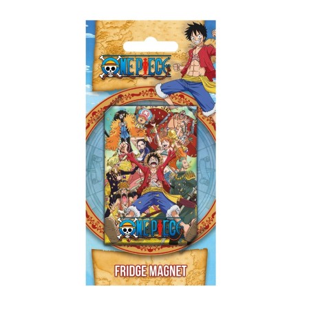 Aimant - One Piece - Treasure Seekers