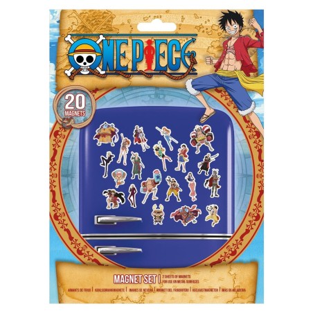 Magnet - One Piece - The Great Pirate Era