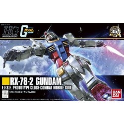 Model - High Grade - Gundam - RX-78-2