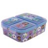 Lunch Box - Multi-compartment - Gabby's Dollhouse - Characters