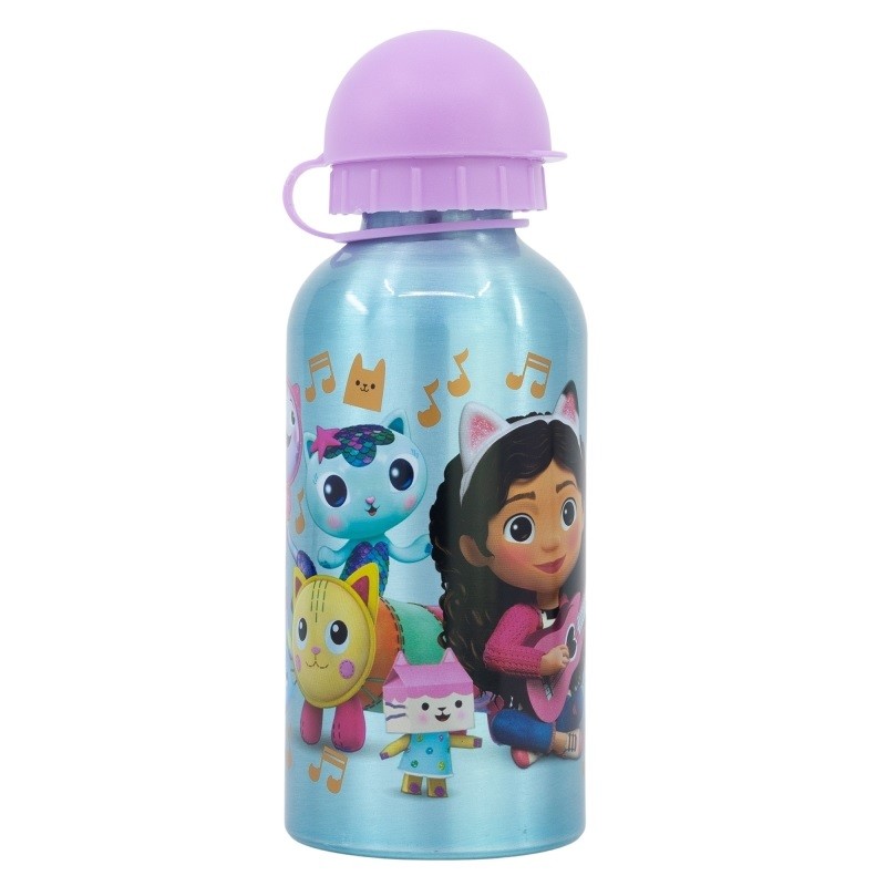 Gourde - Gabby Chat - Personnages