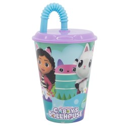 Verre - Gabby Chat - Personnages