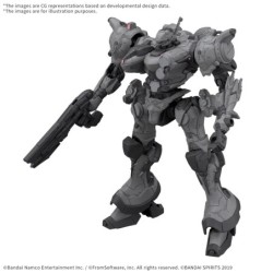 Model - Armored Core - Arquebus Corporation VP-40S