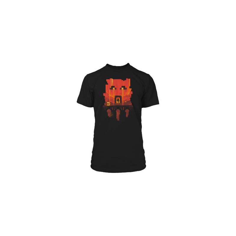 T-shirt - Minecraft - Glimpse