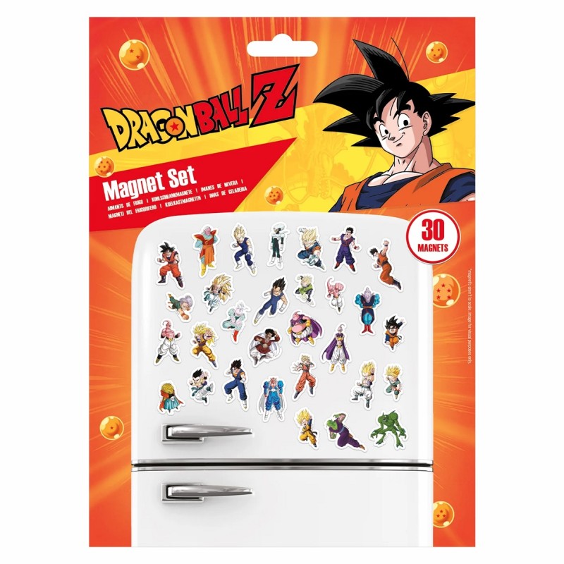 Magnet - Dragon Ball - Arc Buu