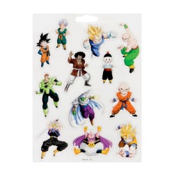 Magnet - Dragon Ball - Arc Buu