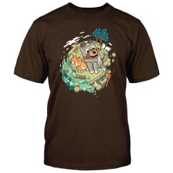 T-shirt - Minecraft - Owner of the Sphere
