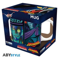 Mug - Subli - UFO Robot Grendizer - Vega's Army