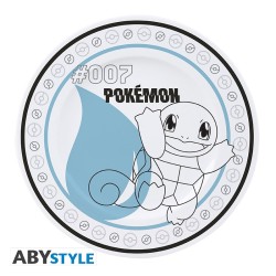 Plate - Pokemon - Starters & Pikachu