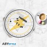 Assiette - Pokemon - Starters & Pikachu