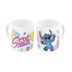 Mug - Mug(s) - Lilo & Stitch - Hawaian Flower