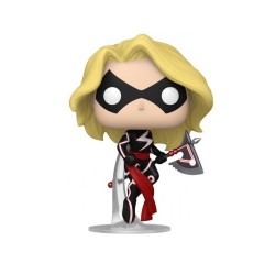 POP - Marvel - Captain Marvel - 1263 - Special Edition - Captain Marvel