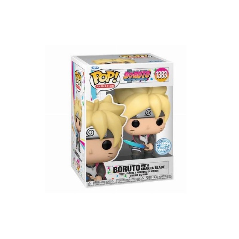 POP - Animation - Boruto - 1383 - Special Edition - Boruto Uzumaki