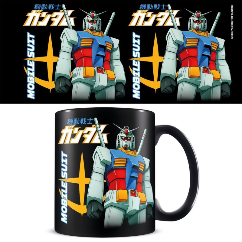 Mug - Mug(s) - Gundam - Classic Mech