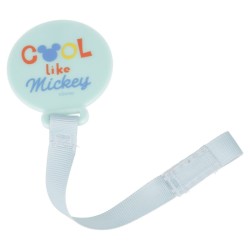 Attache tétine - Mickey & ses amis - Cool like Mickey