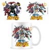 Mug - Mug(s) - Gundam - Mecha Mash Up