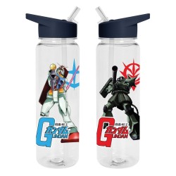 Gourd - Gundam - Warning factions