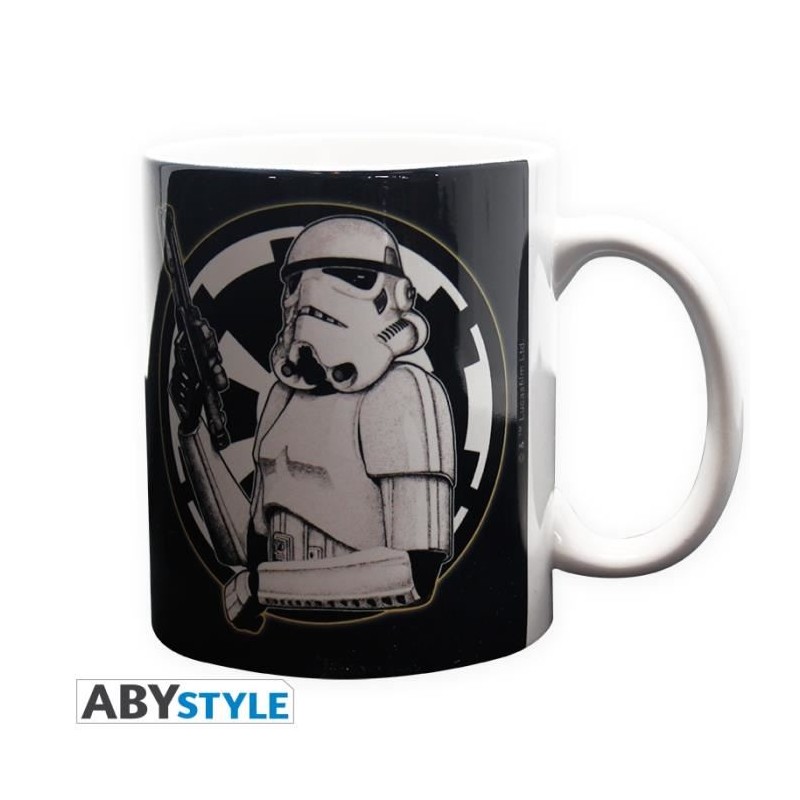 Mug - Mug(s) - Star Wars - Storm Trooper