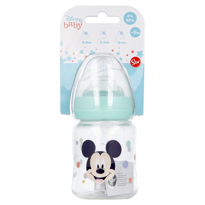 Baby bottle - Mickey & Cie - Mickey Mouse