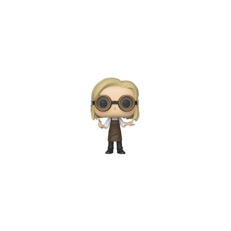 POP - Dr Who - 899 - th Doctor w/Goggles