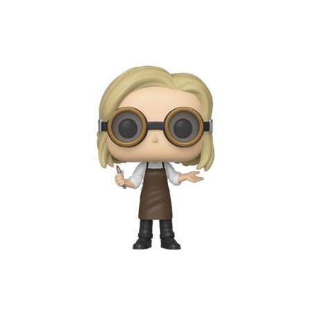 POP - Dr Who - 899 - th Doctor w/Goggles
