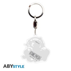 Porte-clefs - One Piece - Monkey D. Luffy