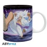 Mug - Subli - One Piece - Luffy vs Kaido