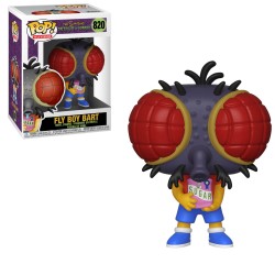 POP - POP Animation - Les Simpsons - 820 - Fly Boy Bart