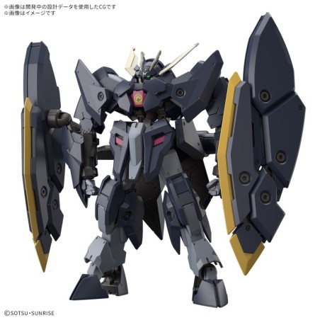 Model - High Grade - Gundam - Zagan