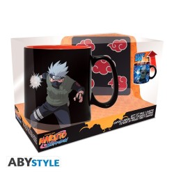 Set - Mug(s) - Naruto - Kakashi vs Itachi