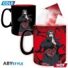 Set - Mug(s) - Naruto - Kakashi vs Itachi