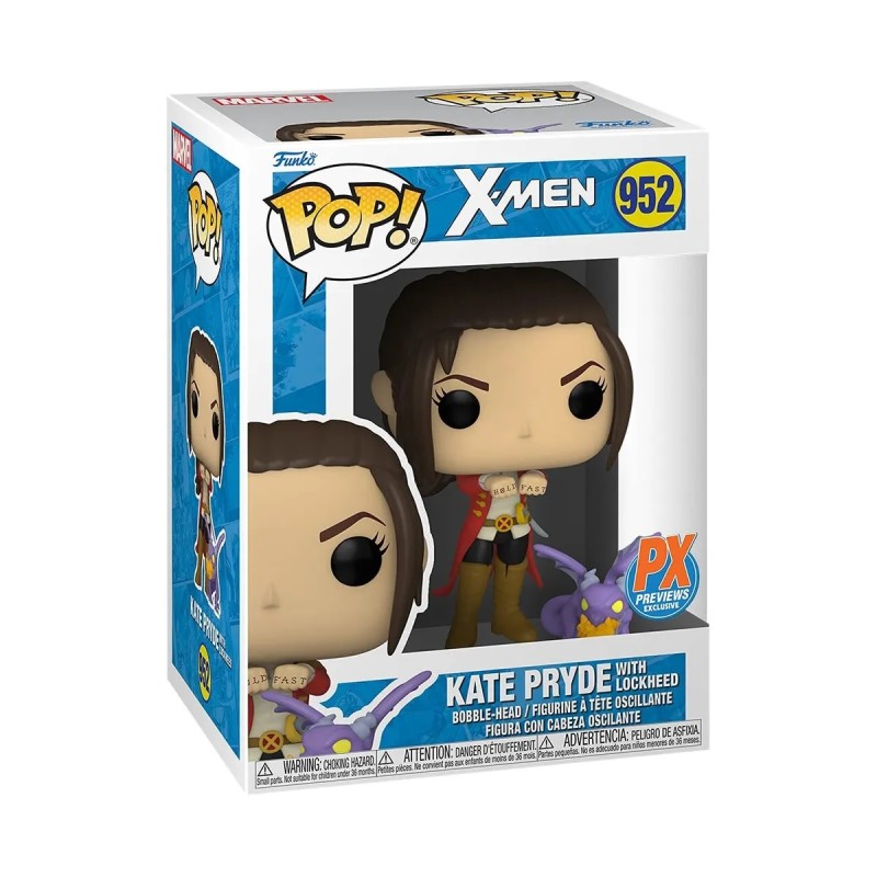 POP - Marvel - X-Men - 952 - Kate Pryde