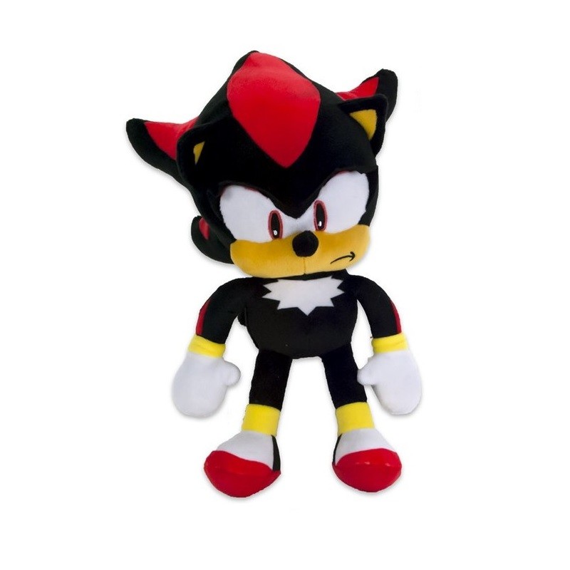 Plush - Sonic the Hedgehog - Shadow
