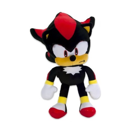 Plush - Sonic the Hedgehog - Shadow