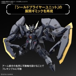 Model - High Grade - Gundam - Zagan