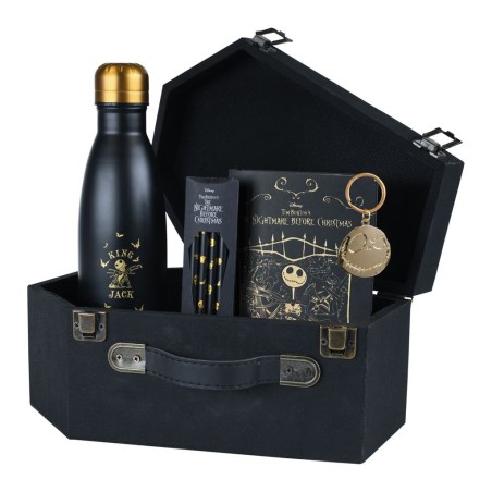 Set - Nightmare Before Christmas - Coffin